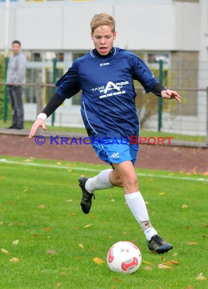 2012 VfB Epfenbach - TSV Reichartshausen Kreisliga Sinsheim (© Siegfried)